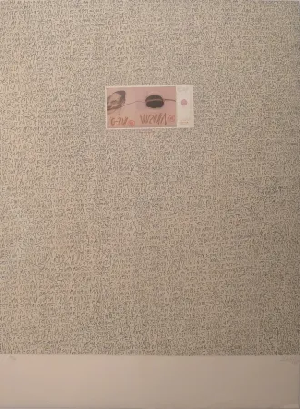 Lithografie Zush - Barcelona-80