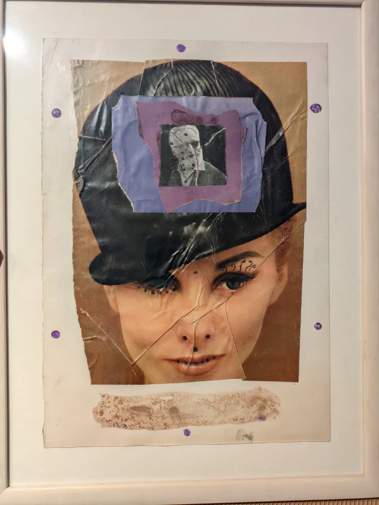 Geen Techniek Zush - Collage