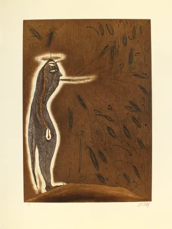 Ets En Aquatint Zush - Dafat