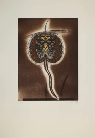 Ets En Aquatint Zush - Dobrein Sorud