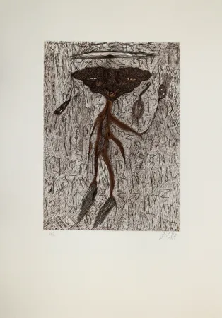 Ets En Aquatint Zush - Drosuno