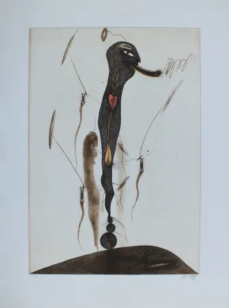 Ets En Aquatint Zush - Eglundo