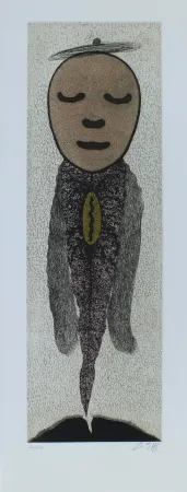 Ets En Aquatint Zush - Gluno