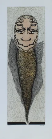 Ets En Aquatint Zush - Gluso