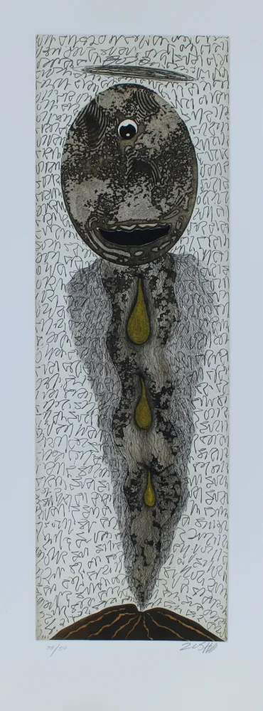 Ets En Aquatint Zush - Gzovo