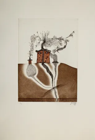 Ets En Aquatint Zush - Mahome