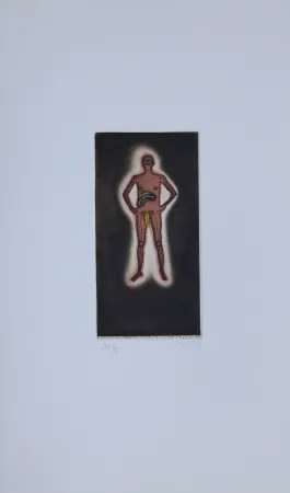 Ets En Aquatint Zush - Nando E.M.S.