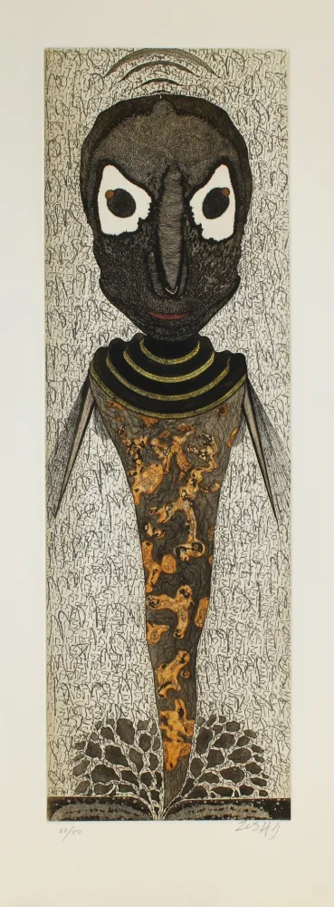 Ets En Aquatint Zush - Osivro