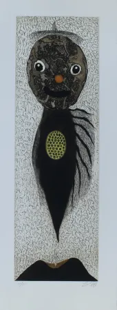 Ets En Aquatint Zush - Saruvro