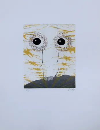 Ets En Aquatint Zush - Vludo